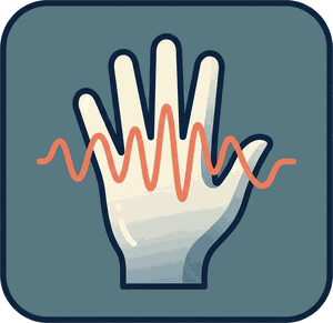 Tremor icon