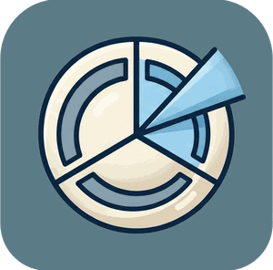 Directional stimulation icon