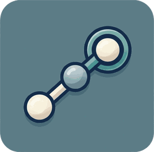 Surgical implantation sequence icon