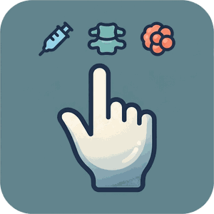 Select icon
