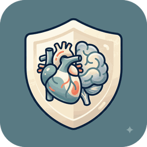 Safety and comfort commitment icon